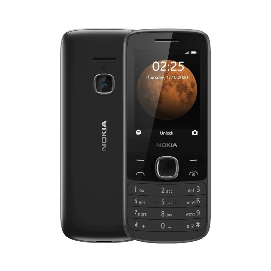 Nokia 225 RM-1011 2.4" Dual Sim Black